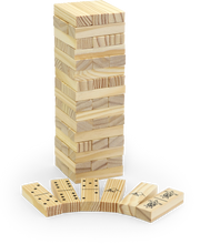 3-IN-1 TÅRNSPIL