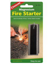 MAGNESIUM FIRE STARTER
