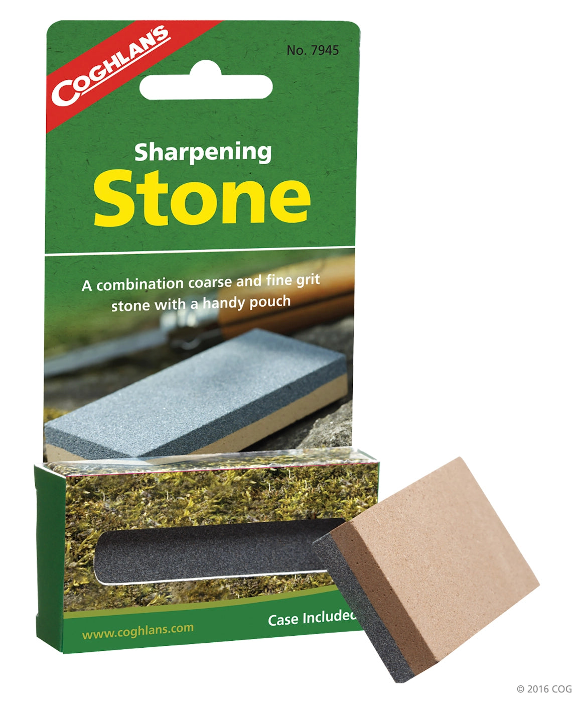 SHARPENING STONE
