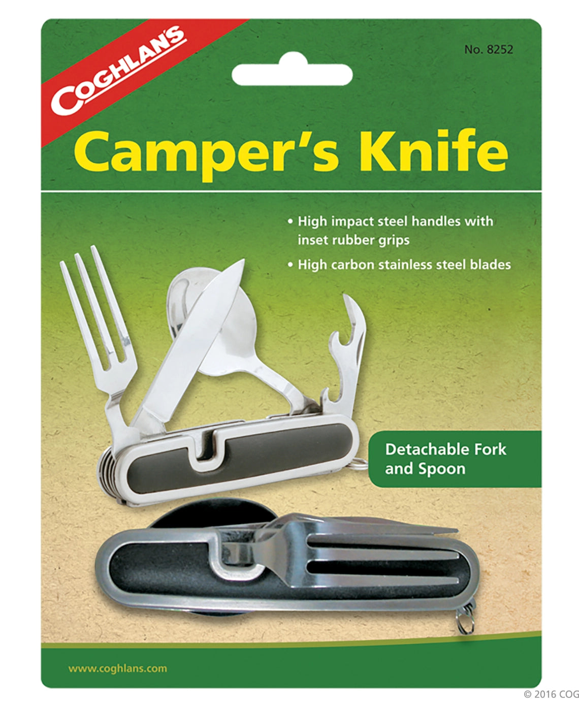 FOLDING CUTLERY SET