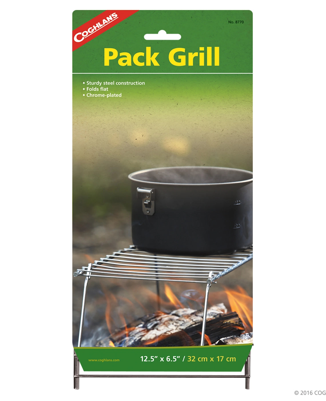 PACK GRILL
