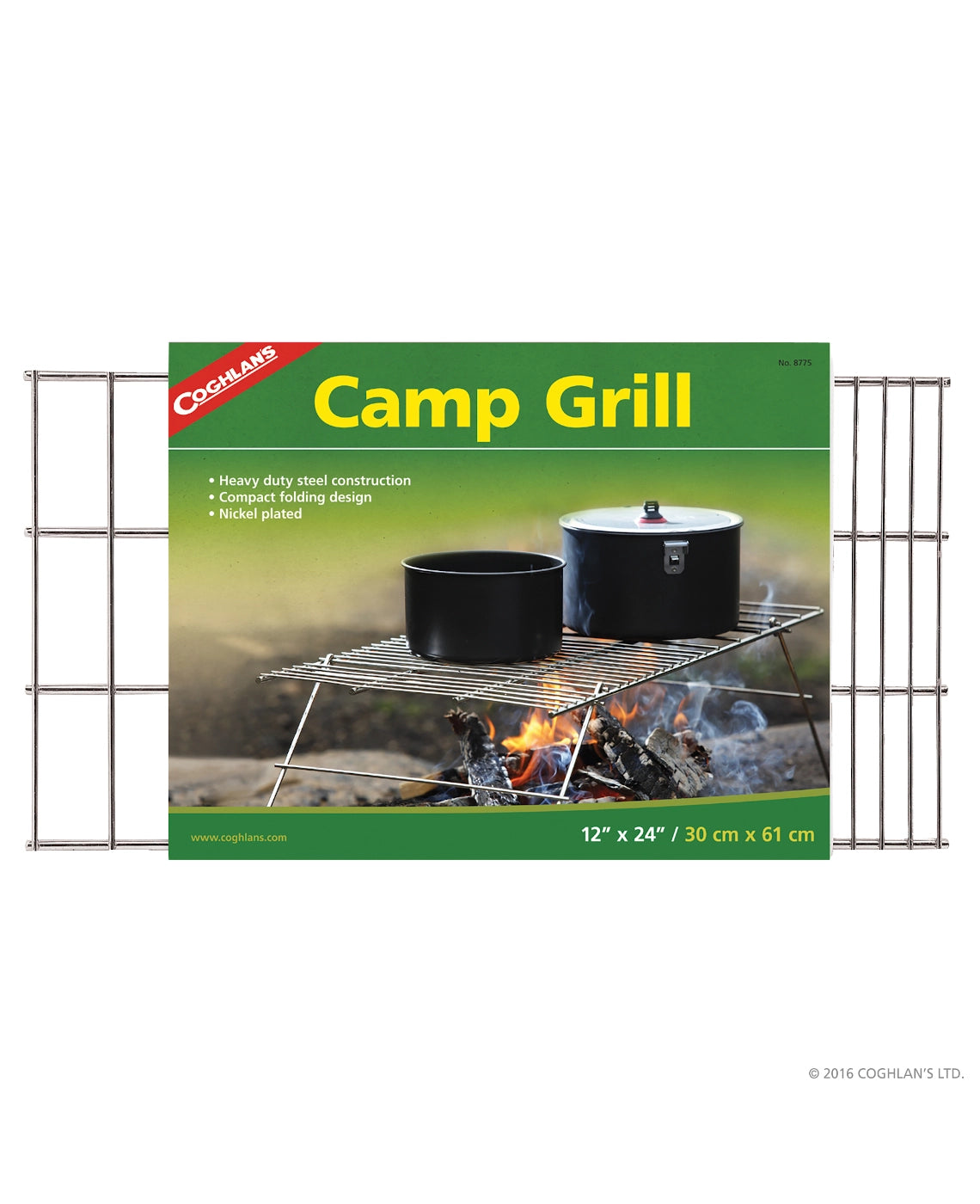 CAMP GRILL
