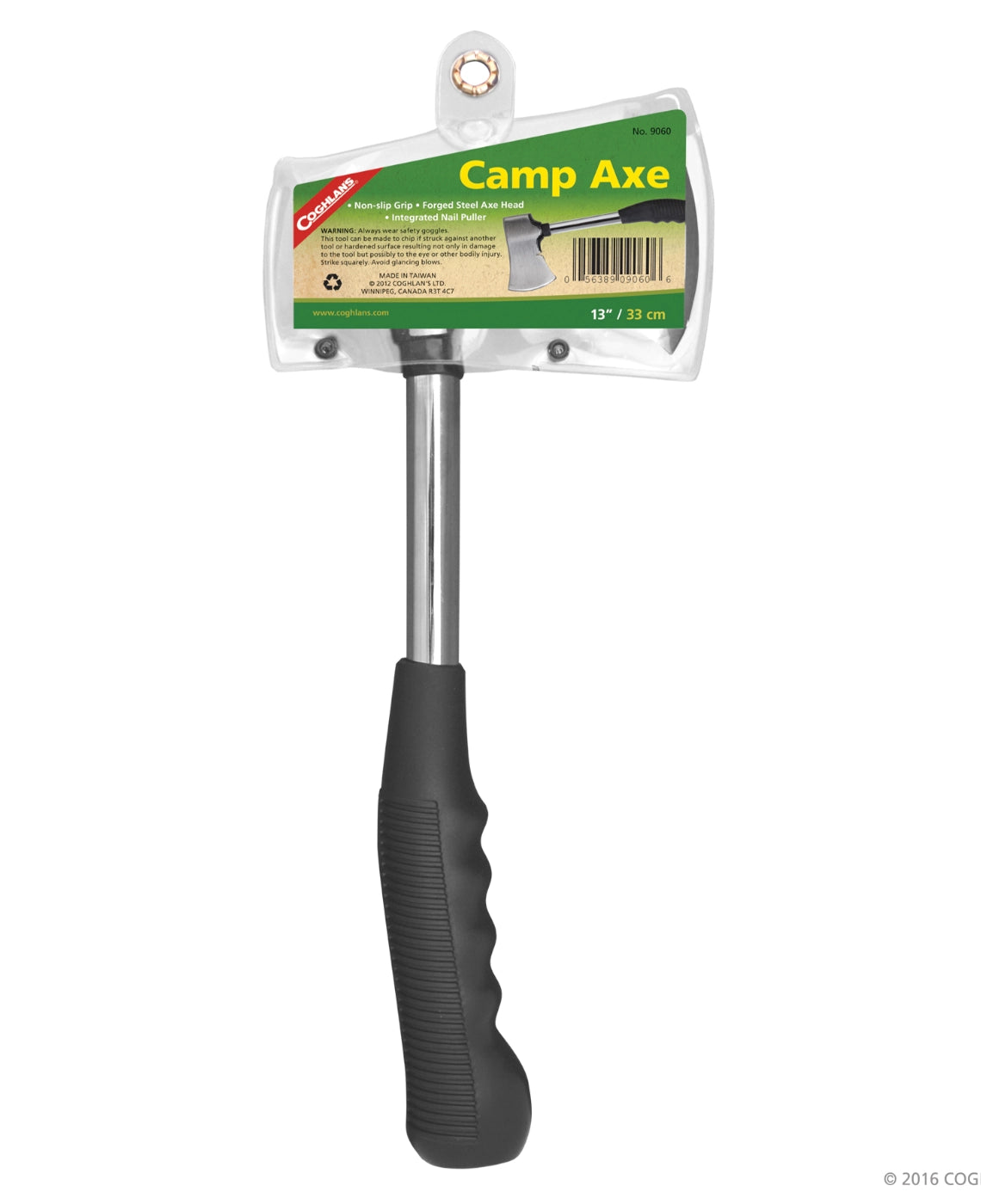 CAMP AXE