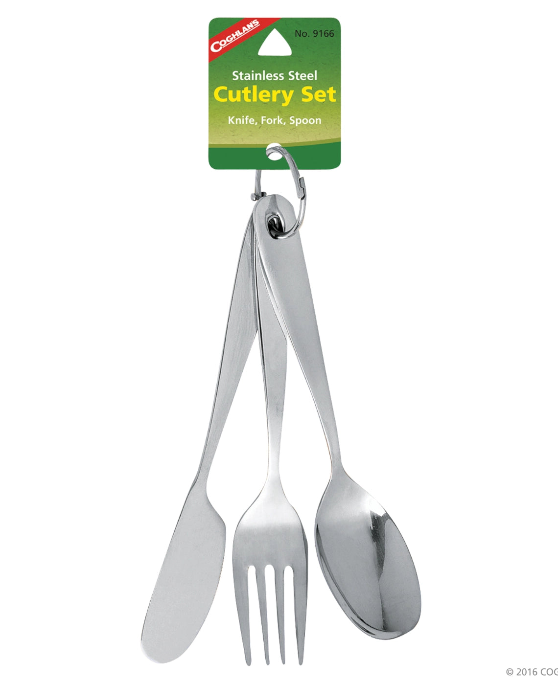 STAINLESS STEEL CUTLERY SET