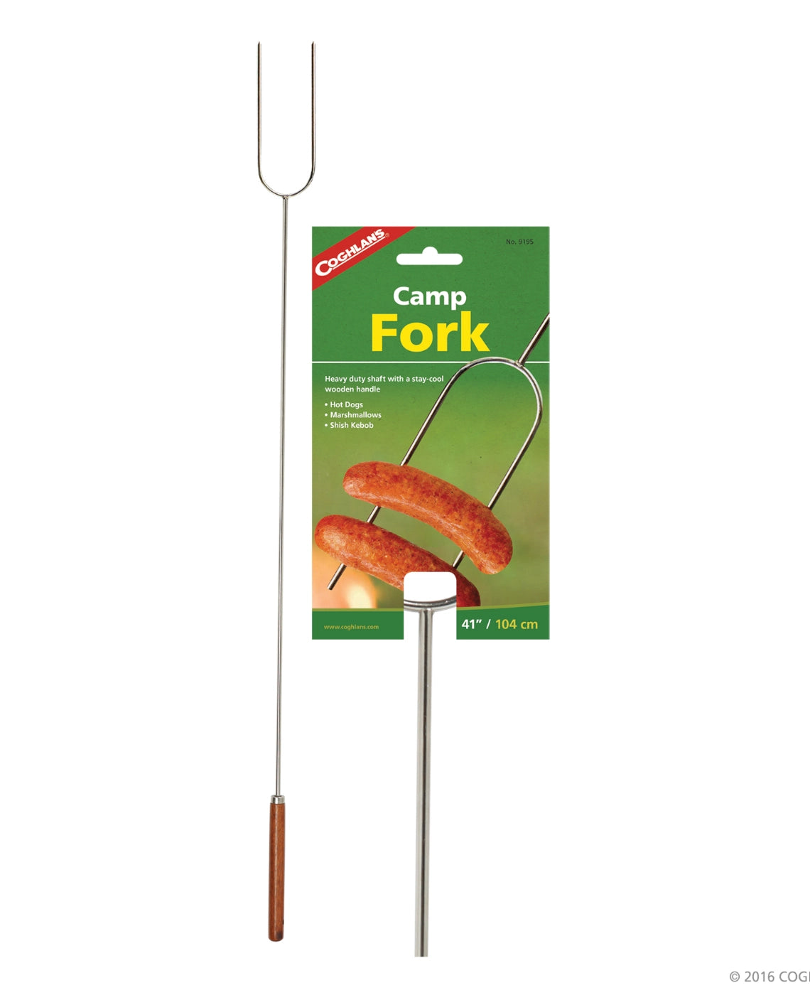 CAMP FORK