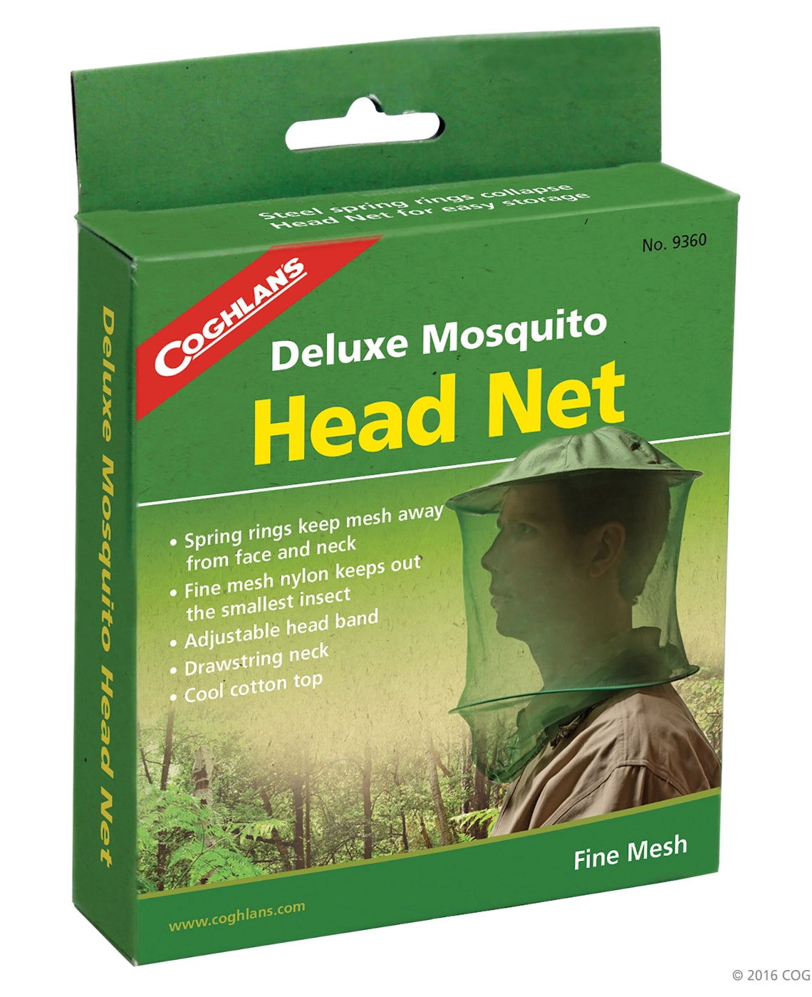 DELUXE HEAD NET