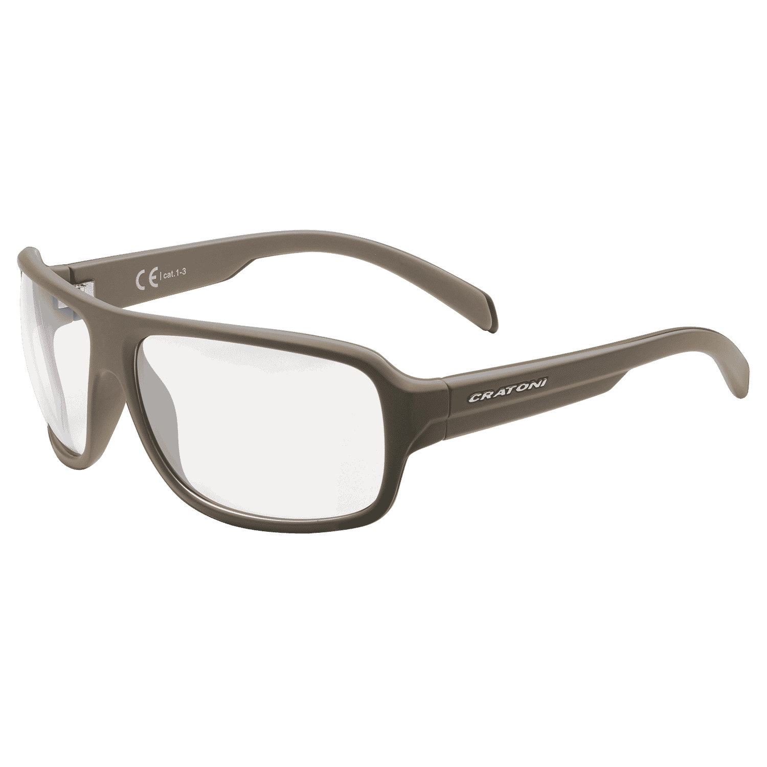 C-ICE NXT PHOTOCHROMIC CLEAR W/ RED MIRROR