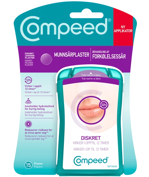 COMPEED FORKOLELSSAR