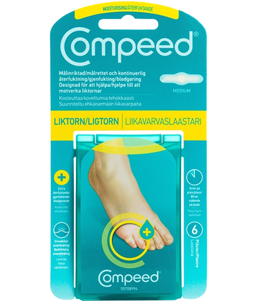 COMPEED LIGTORN MOIST