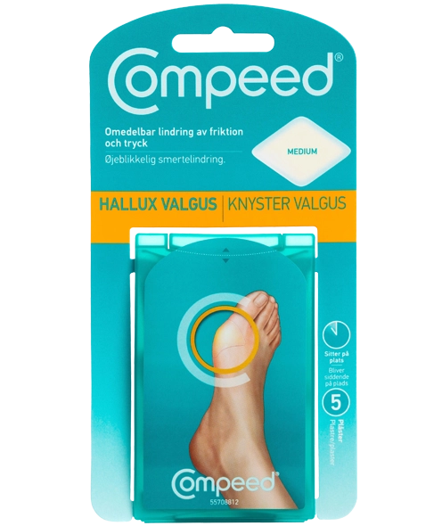 COMPEED KNYSTE PLASTER