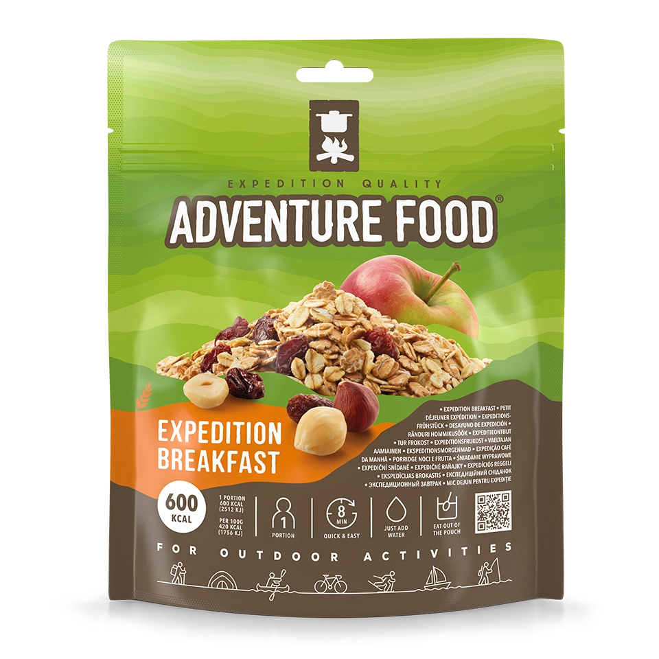 EXPEDITION MORGENMAD