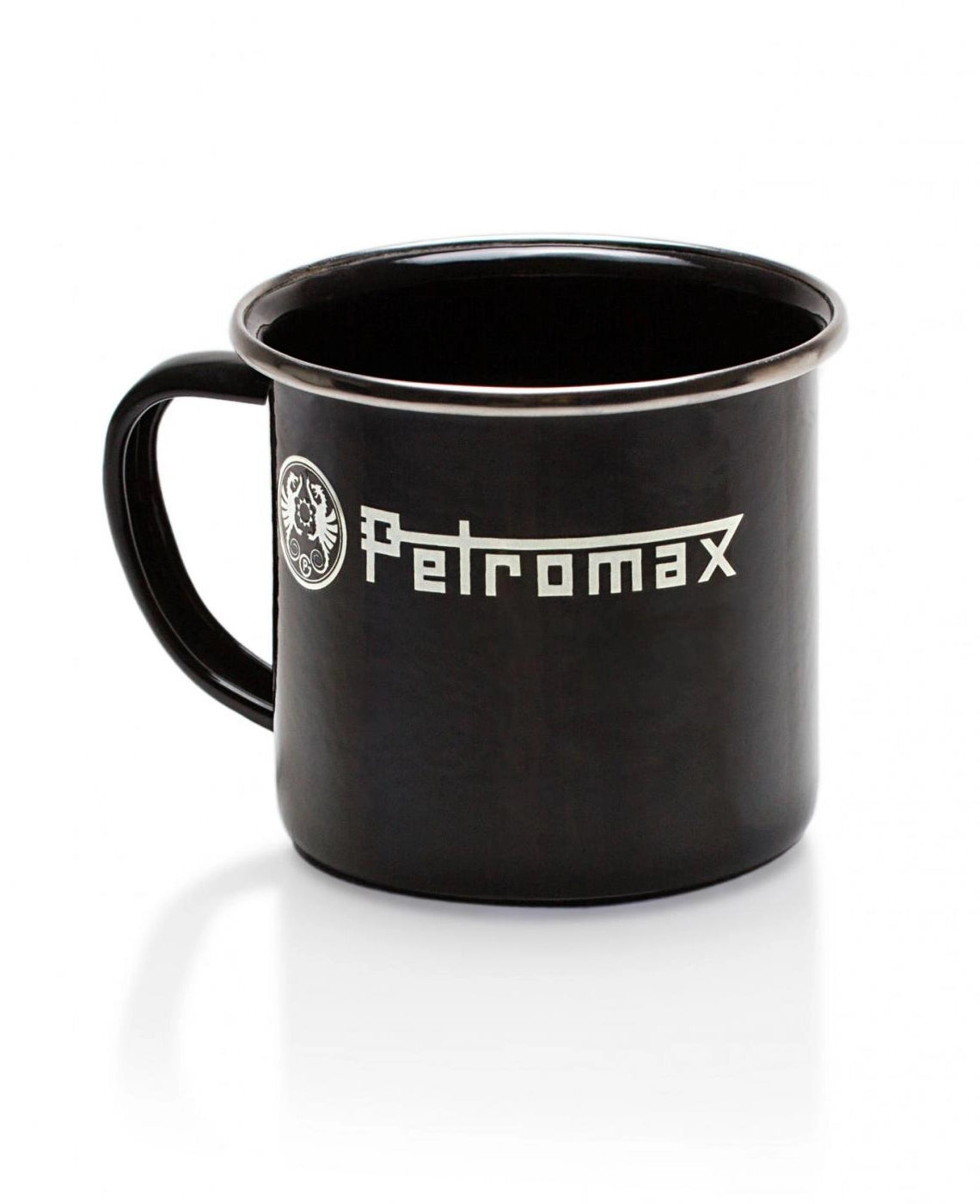 ENAMEL MUG