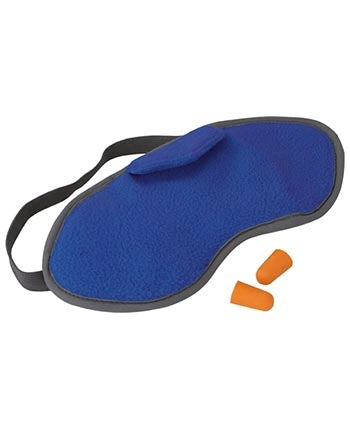 EYEMASK & EARPLUGS