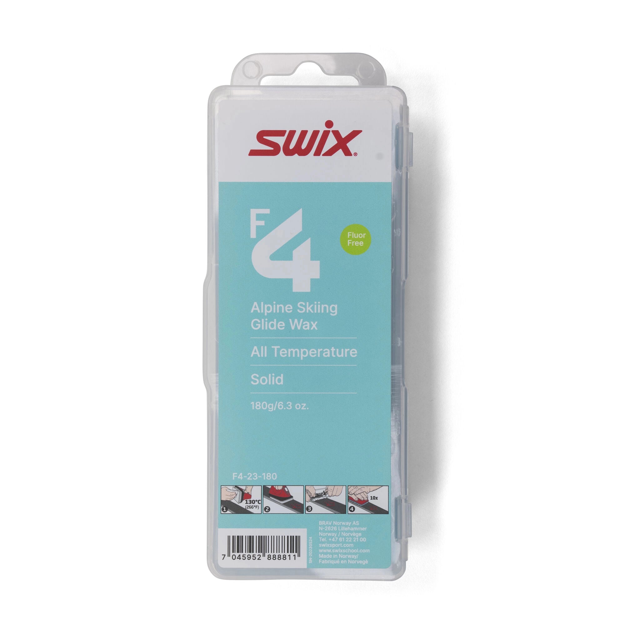F4 GLIDEWAX 180G