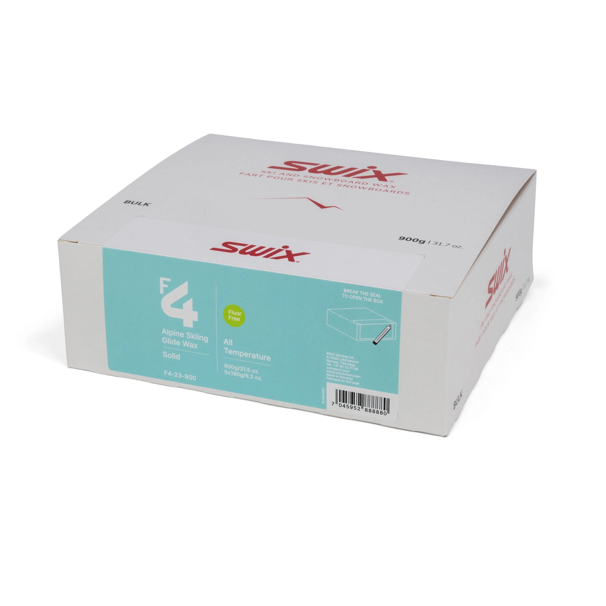 F4 GLIDEWAX 900G