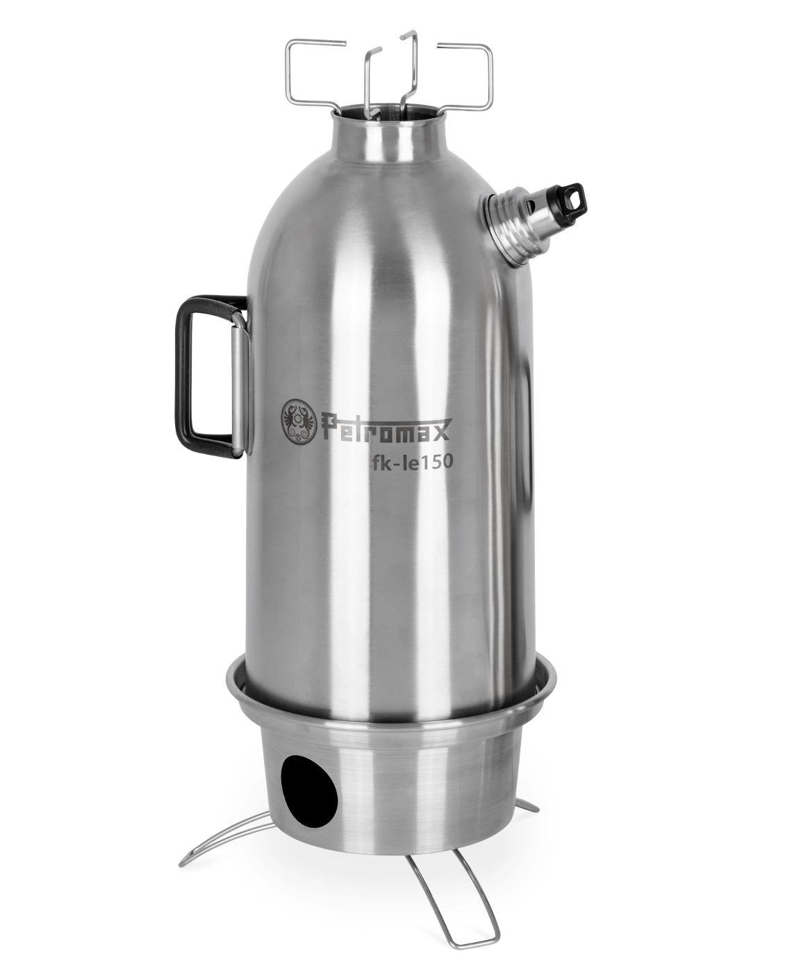 FIRE KETTLE STAINLESS STEEL