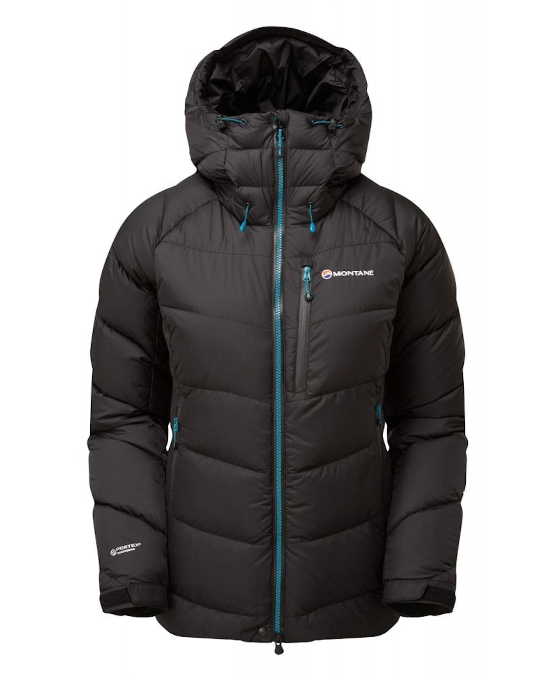 F RESOLUTE DOWN JACKET