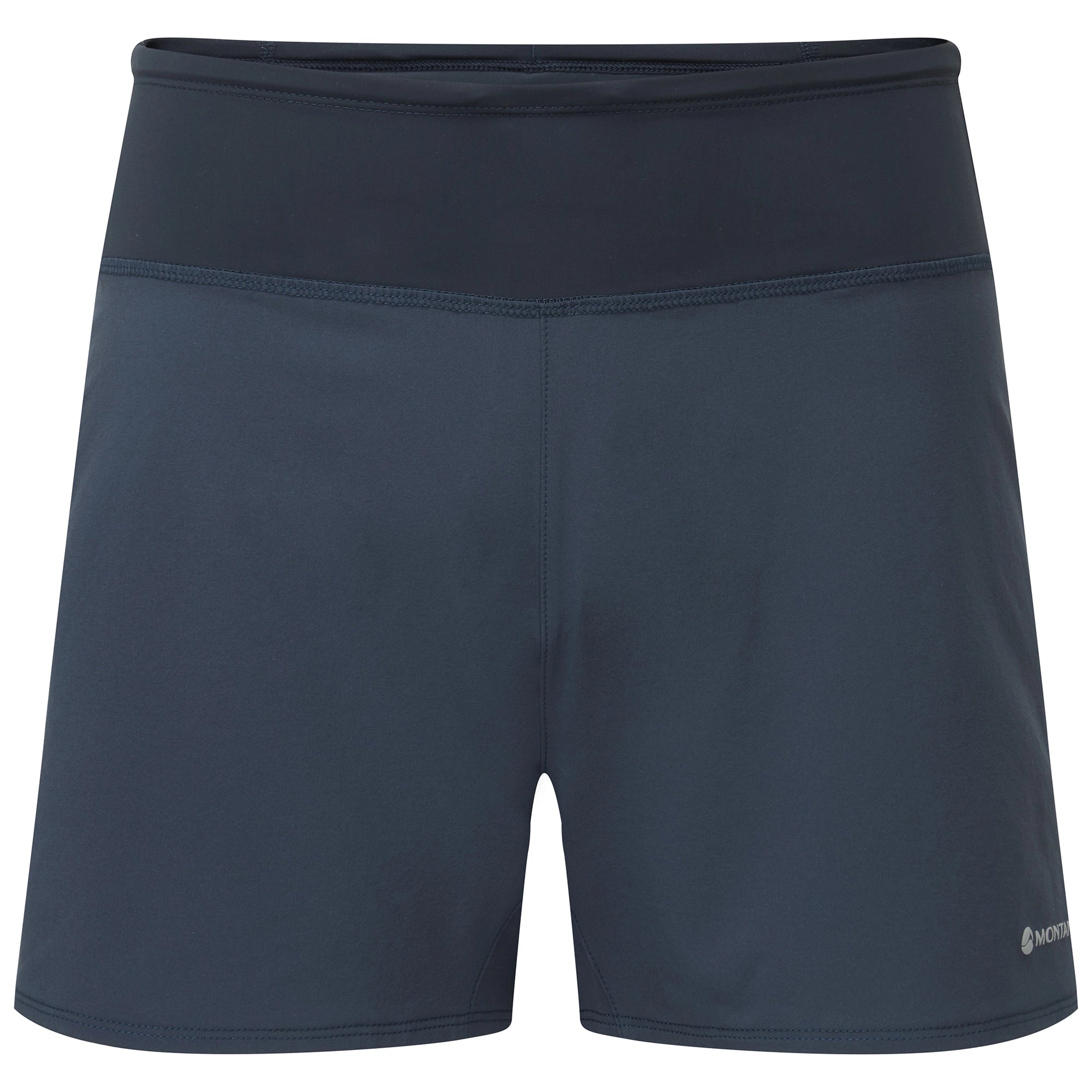 F SLIPSTREAM TWIN SKIN SHORTS