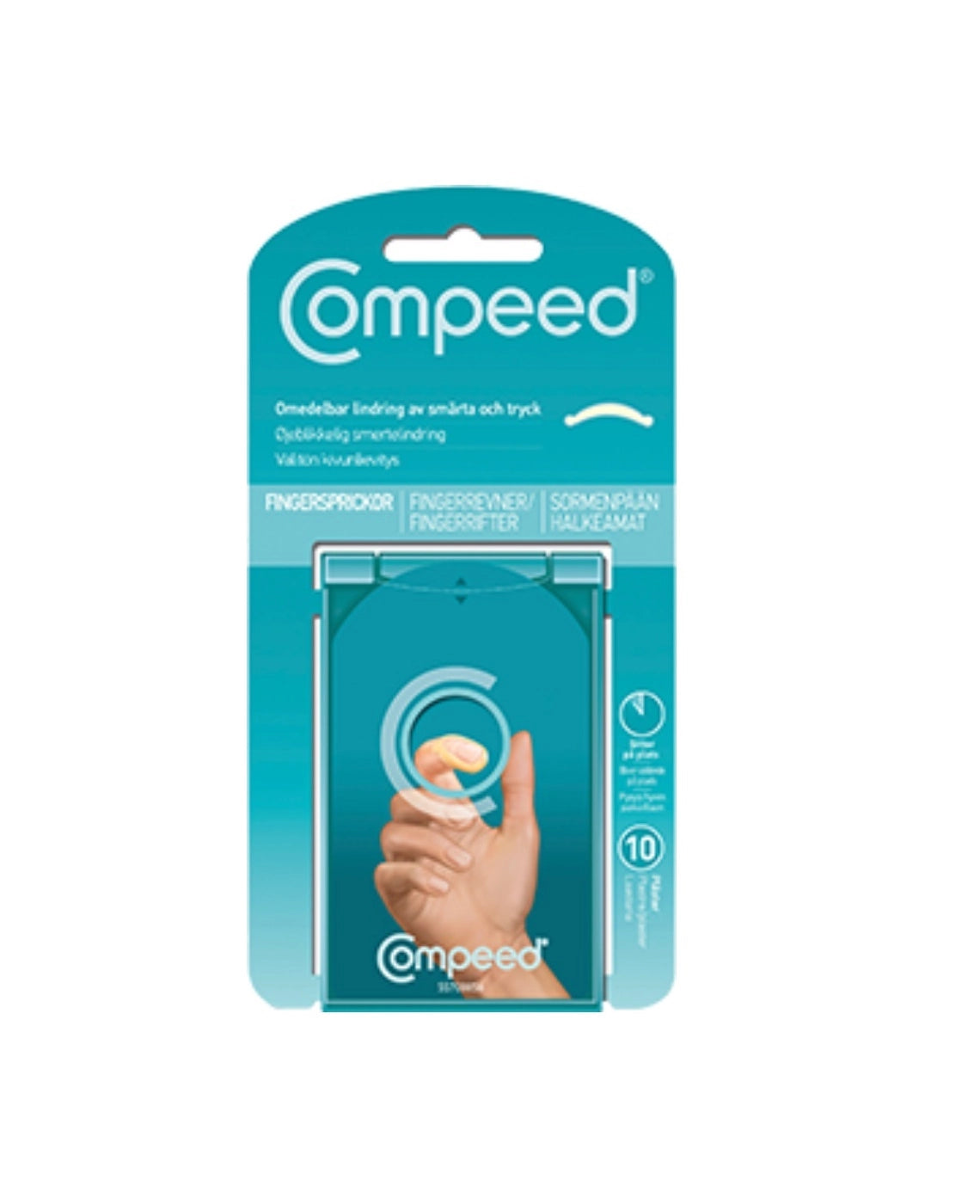 COMPEED 3 IN 1 FINGERREVNER