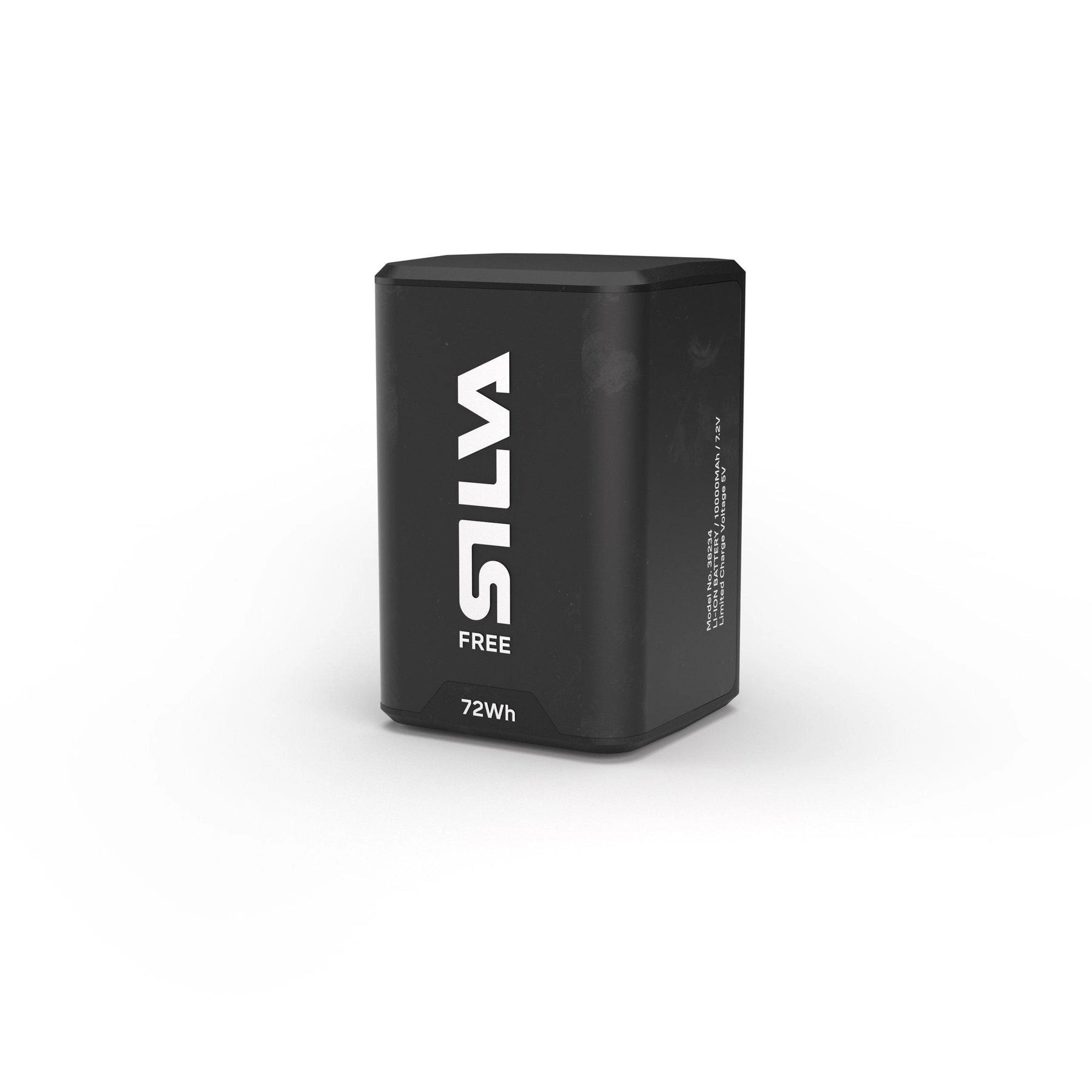 FREE HEADAMP BATTERY