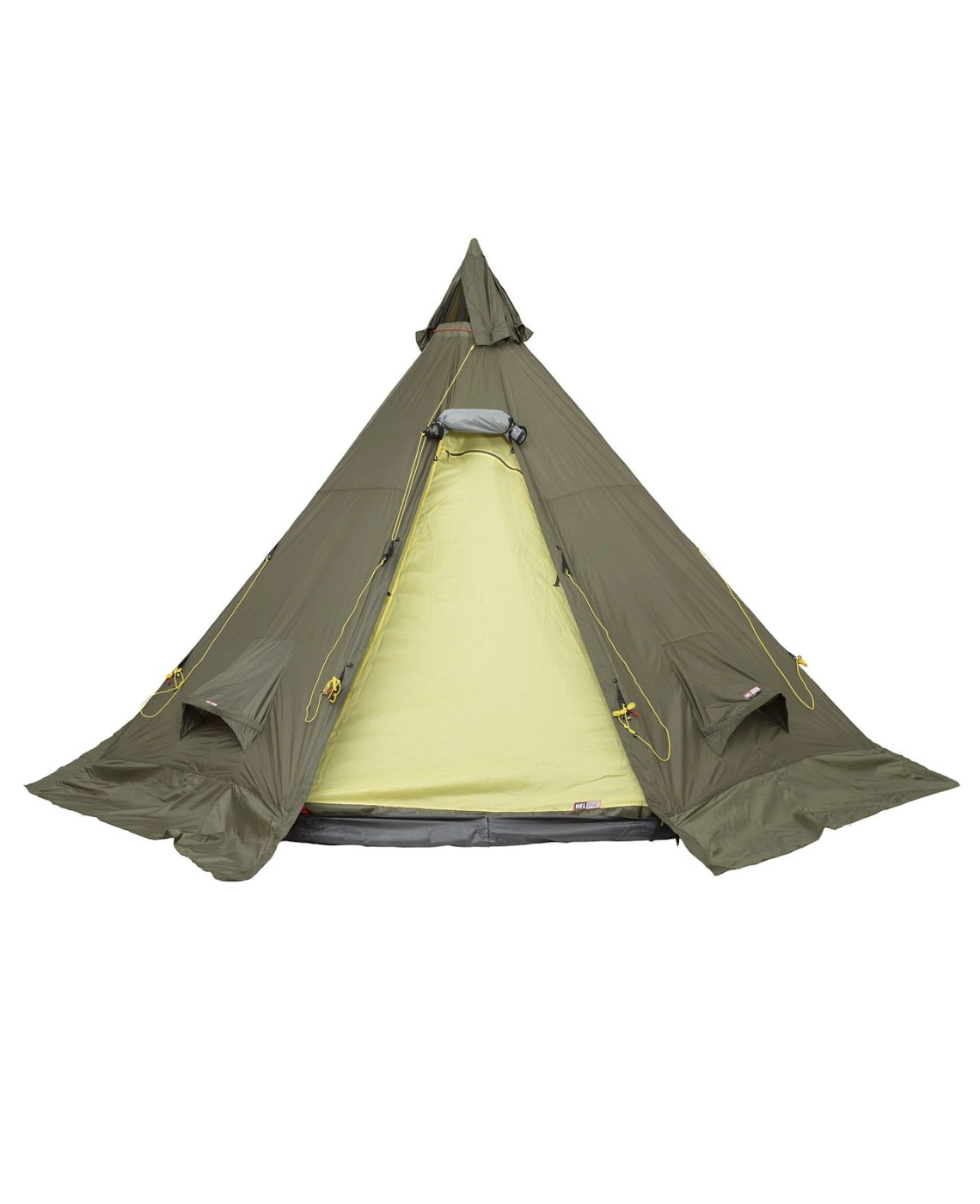 VARANGER 8-10 INNER TENT INCL. FLOOR