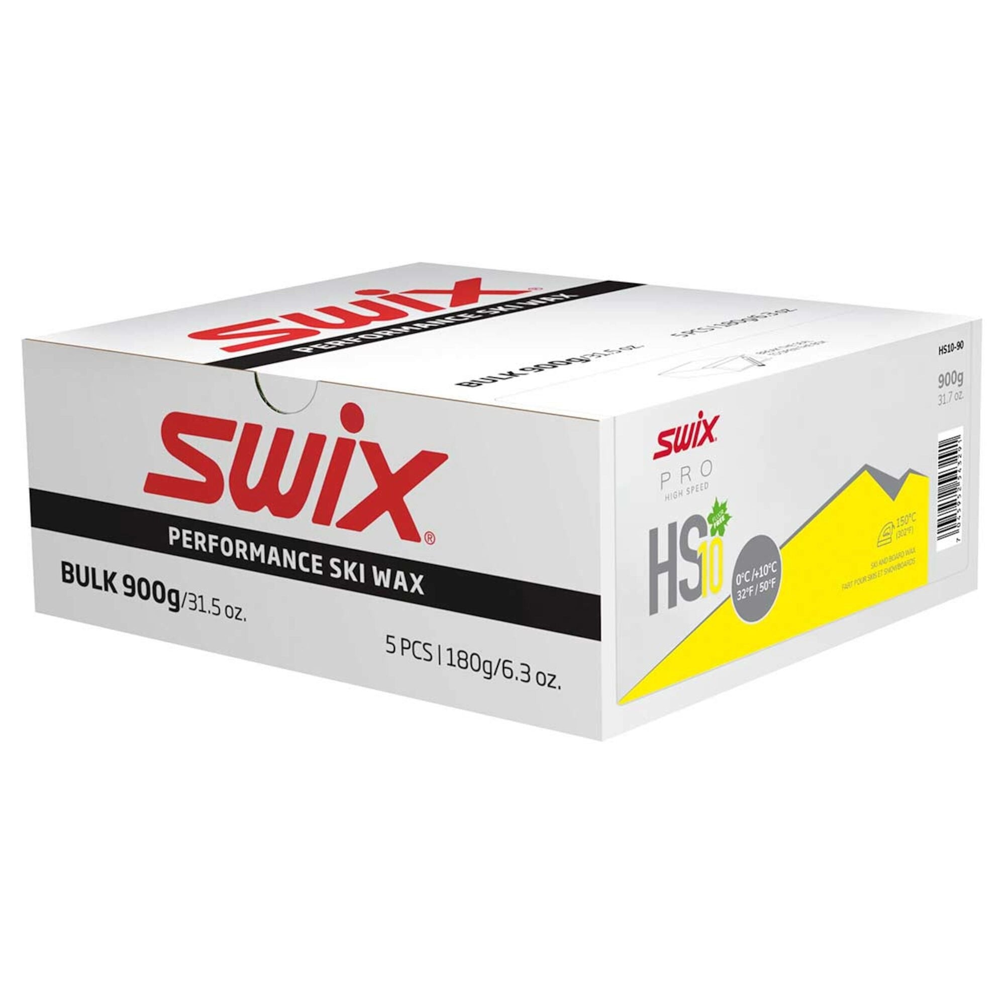 HS10 YELLOW, 0°C/+10°C, 900G
