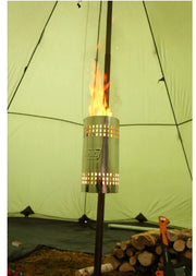 LAVVU BURNER