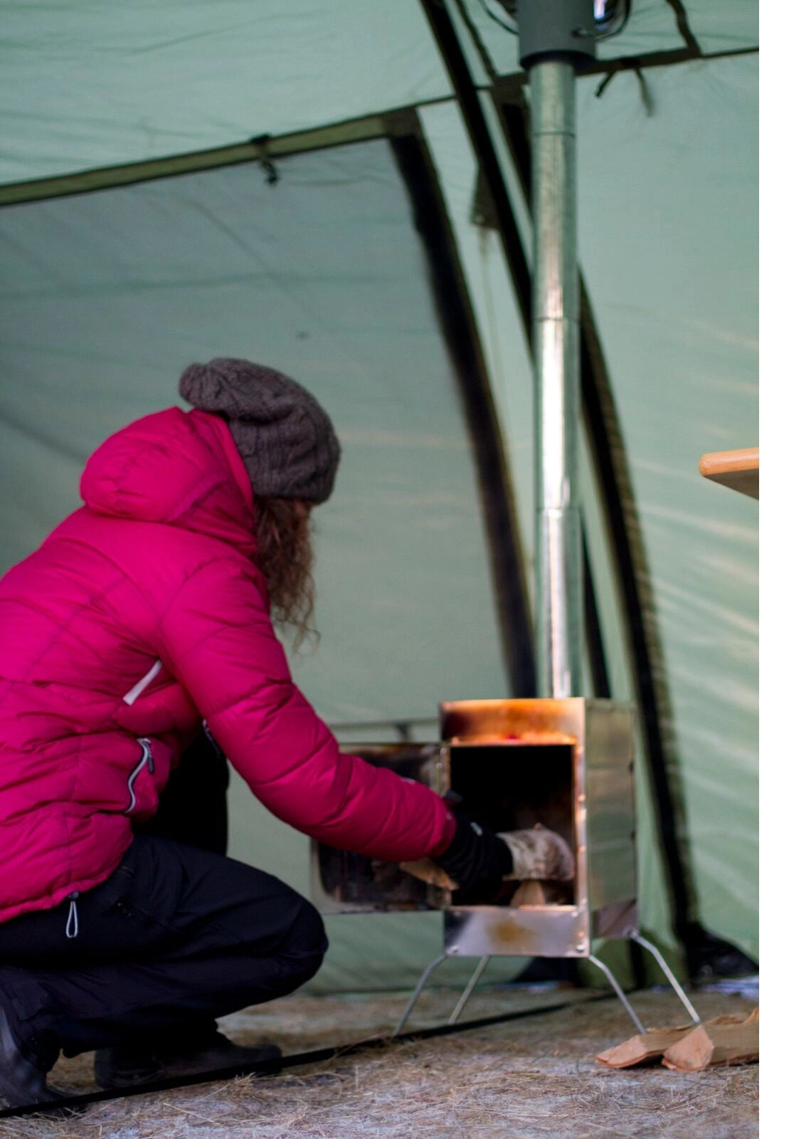 LAVVU STOVE