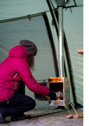 LAVVU STOVE
