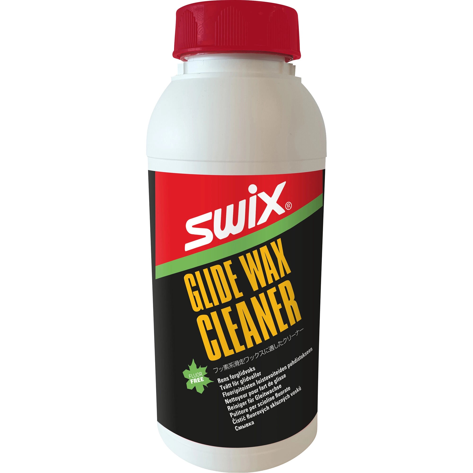 GLIDE WAX CLEANER, 500ML