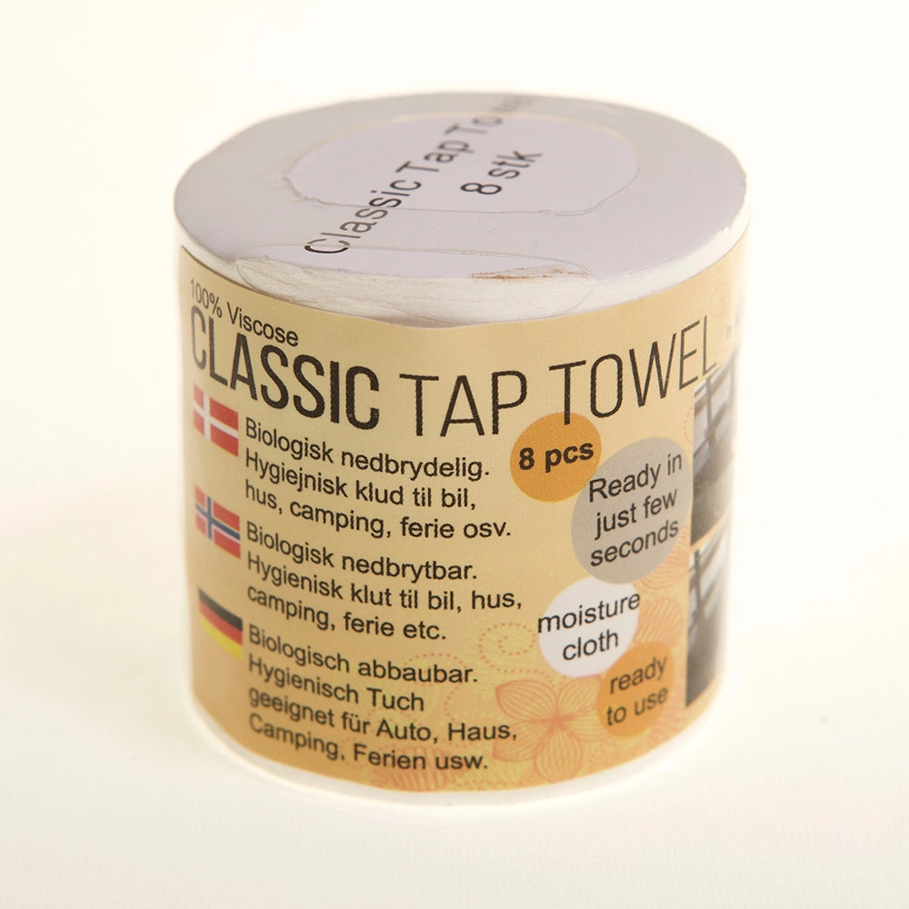 TAP TOWEL (CLASSIC RULLE)