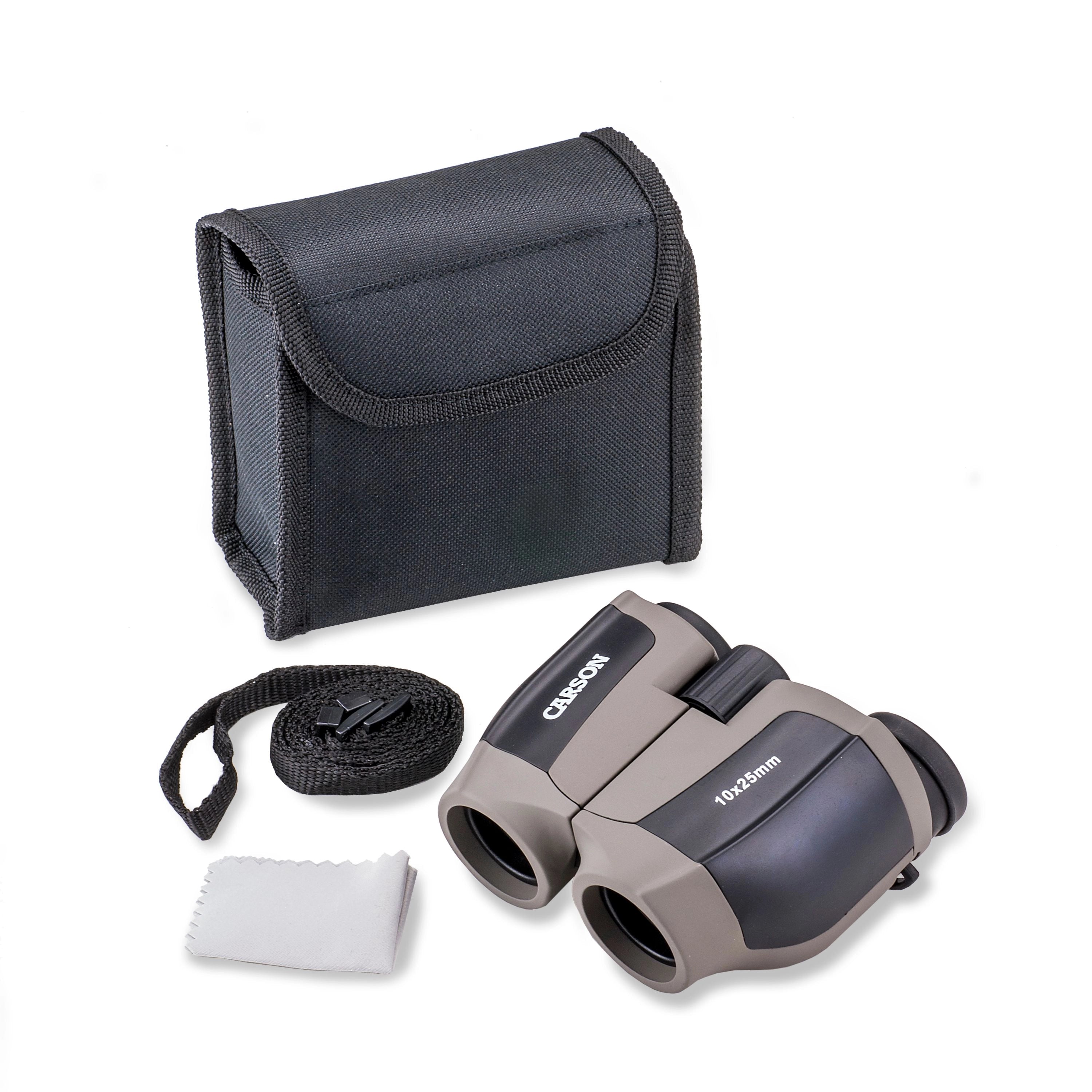 SCOUTPLUS 10X25MM BINOCULARS