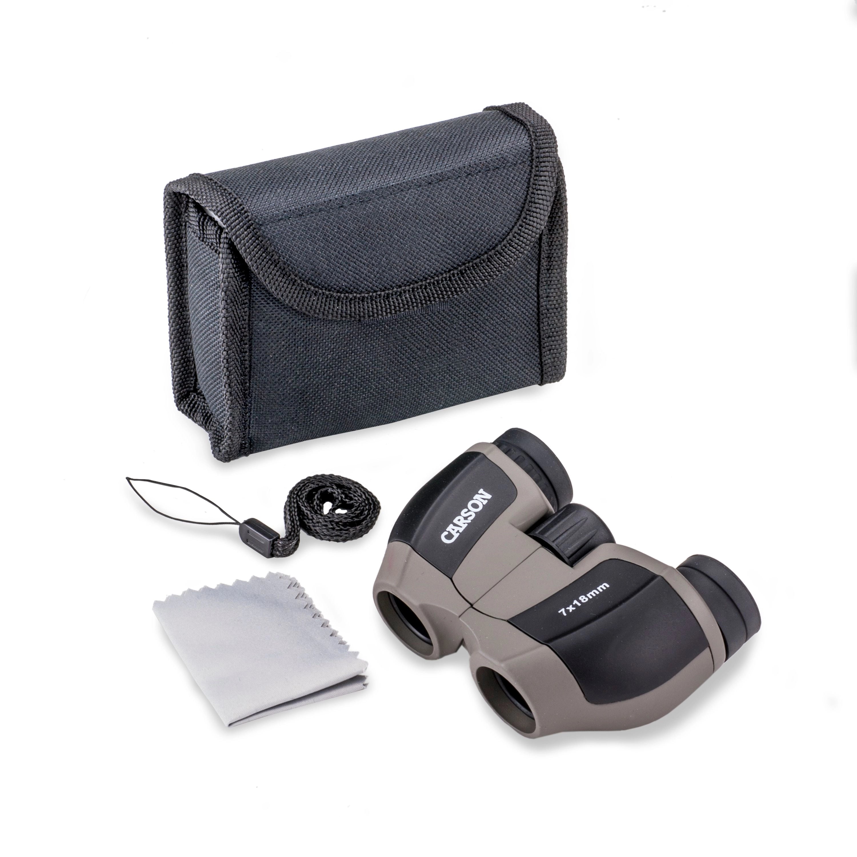 MINISCOUT 7X18MM BINOCULARS