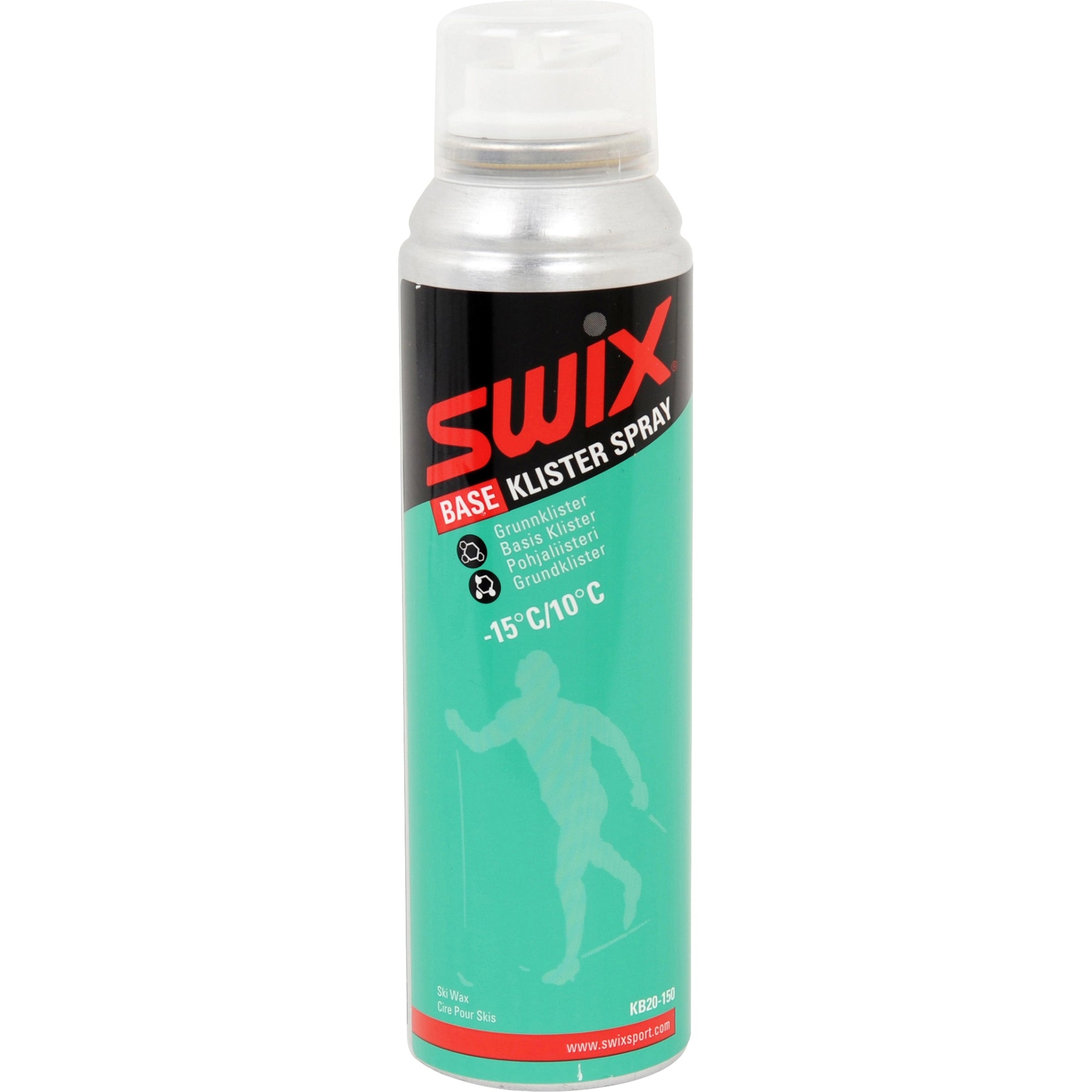 KB20-150C BASE KLISTER SPRAY, 150ML