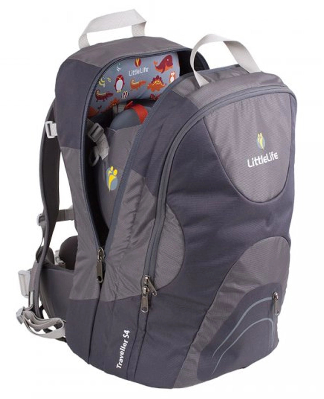 TRAVELLER S4 CHILD CARRIER