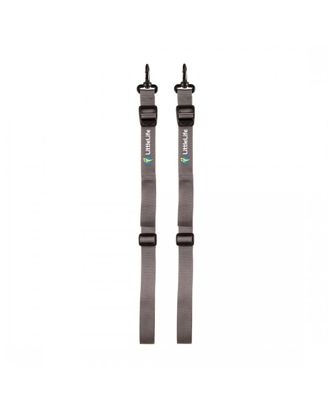 CHILD CARRIER FOOT STIRRUPS