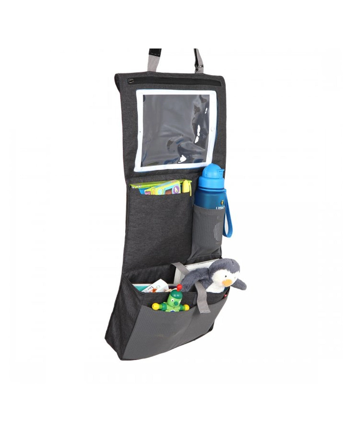 CAR SEAT ORGANISER