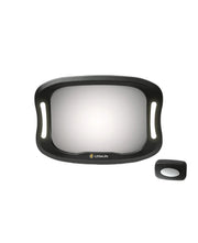 LIGHT-UP CAR MIRROR