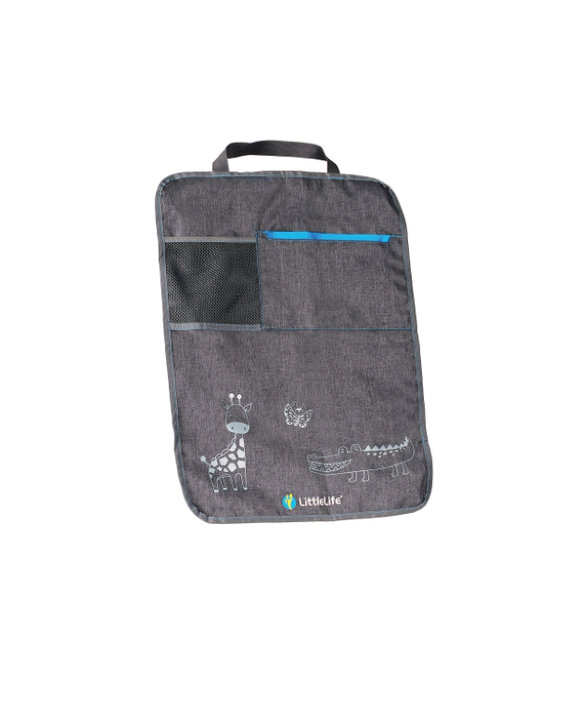 CAR SEAT KICK MAT