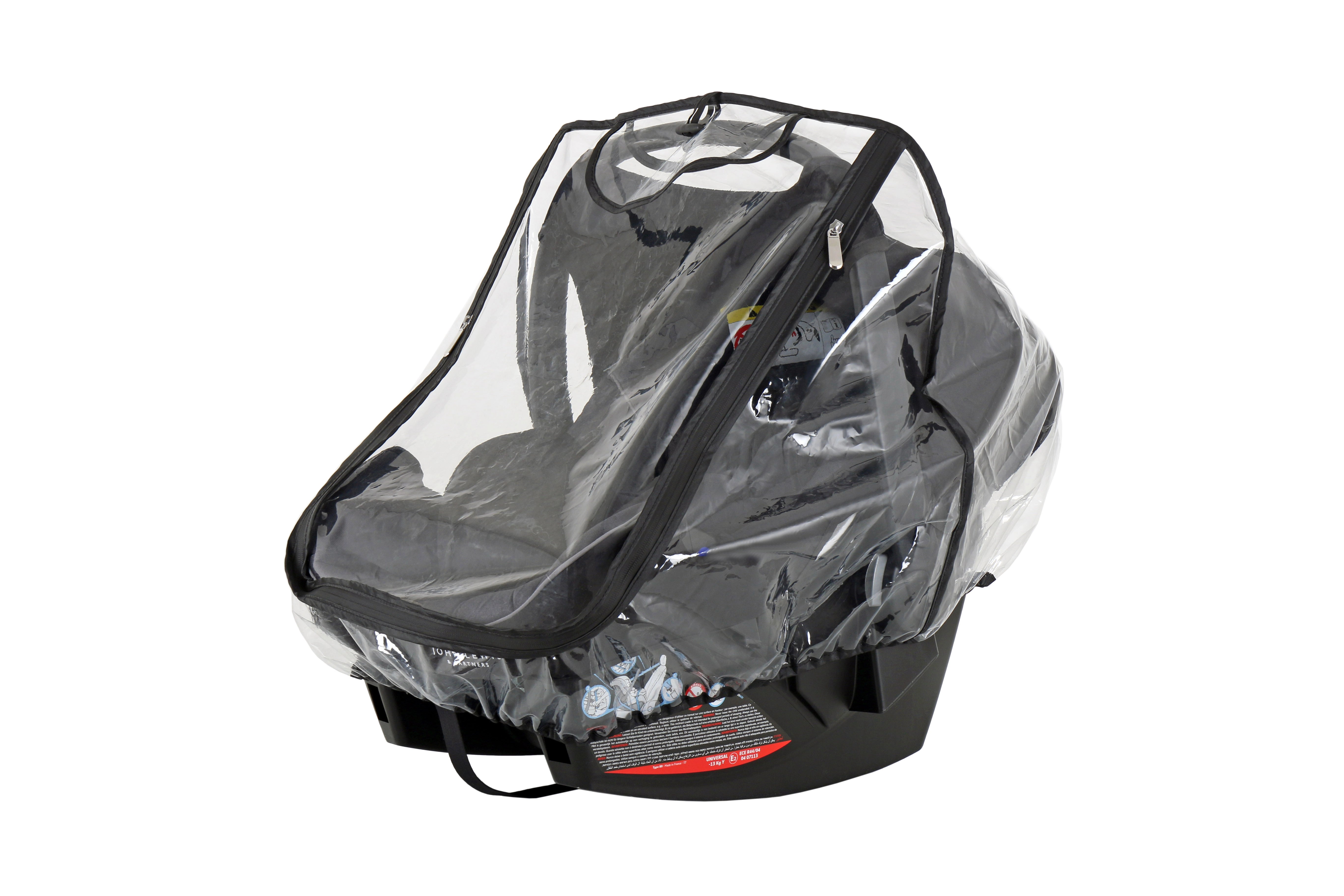 CAR SEAT RAINCOVER