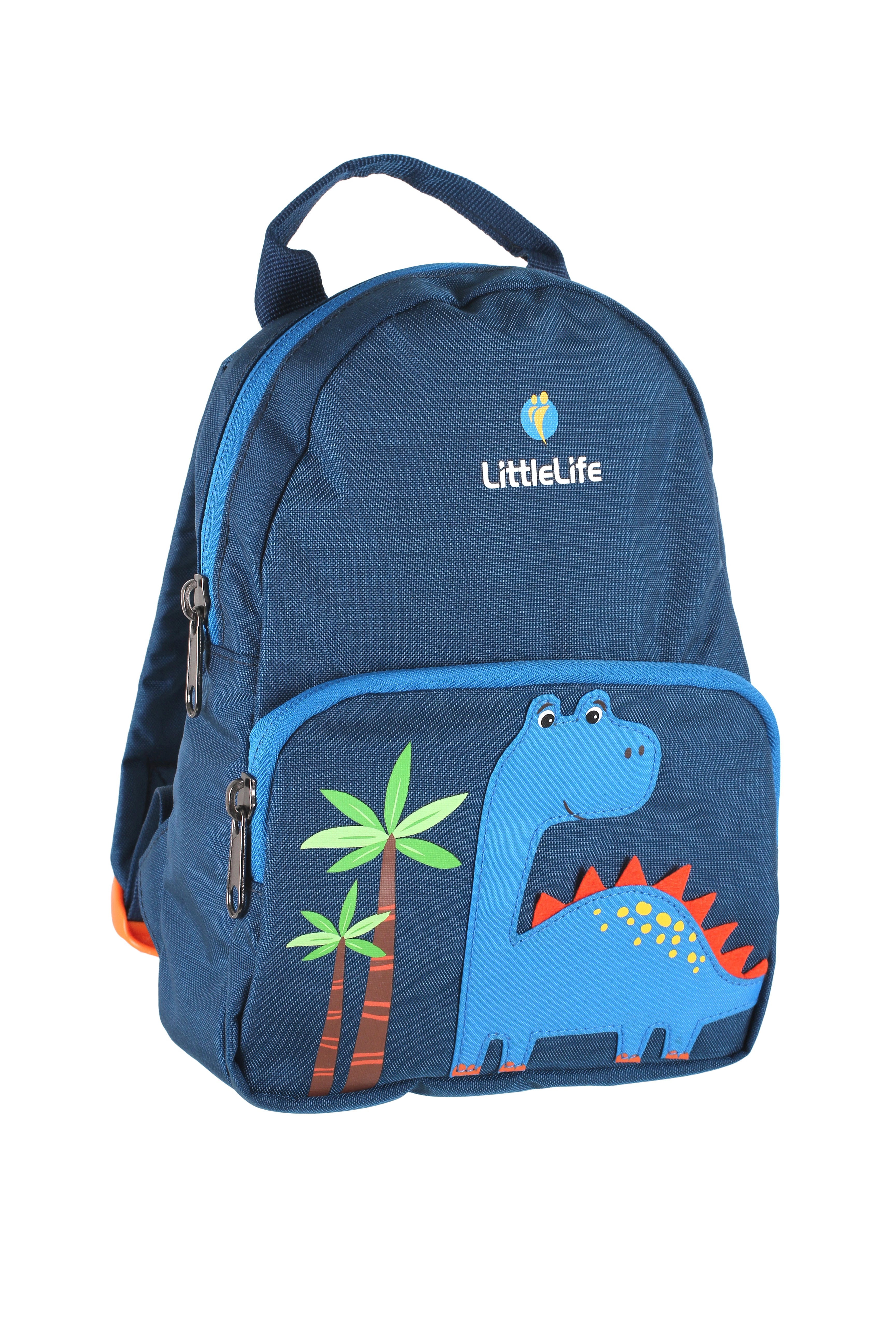 TODDLER BACKPACK, FRIENDLY FACES
