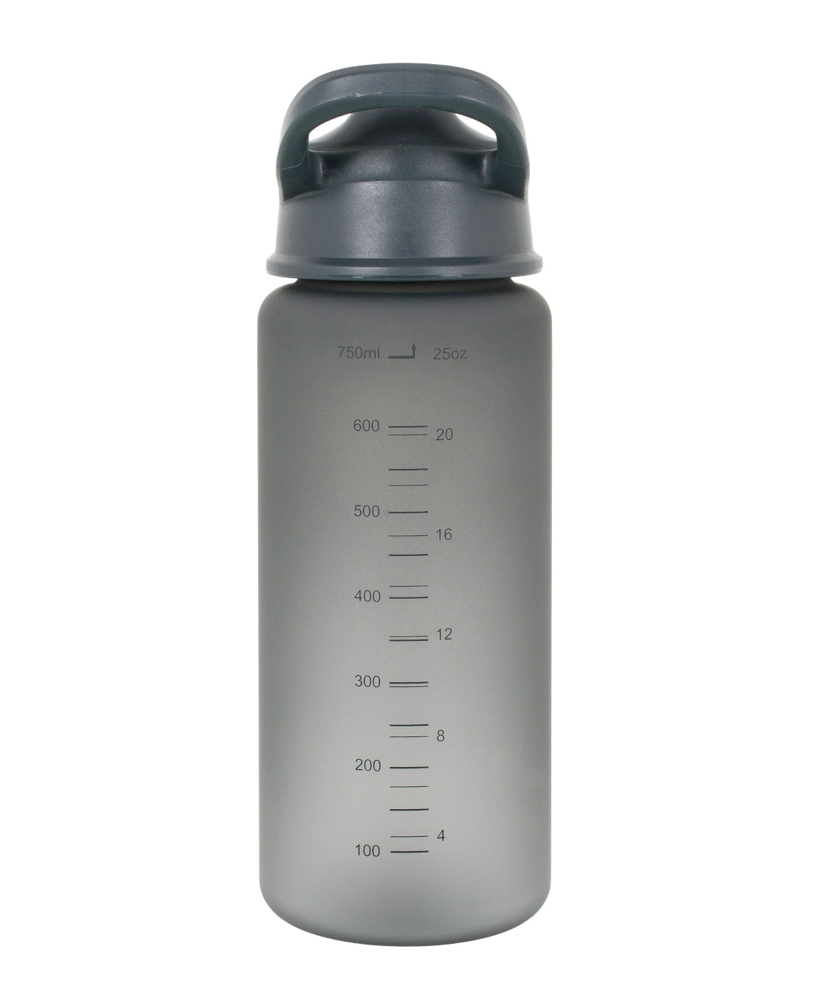 FLIP-TOP WATER BOTTLE