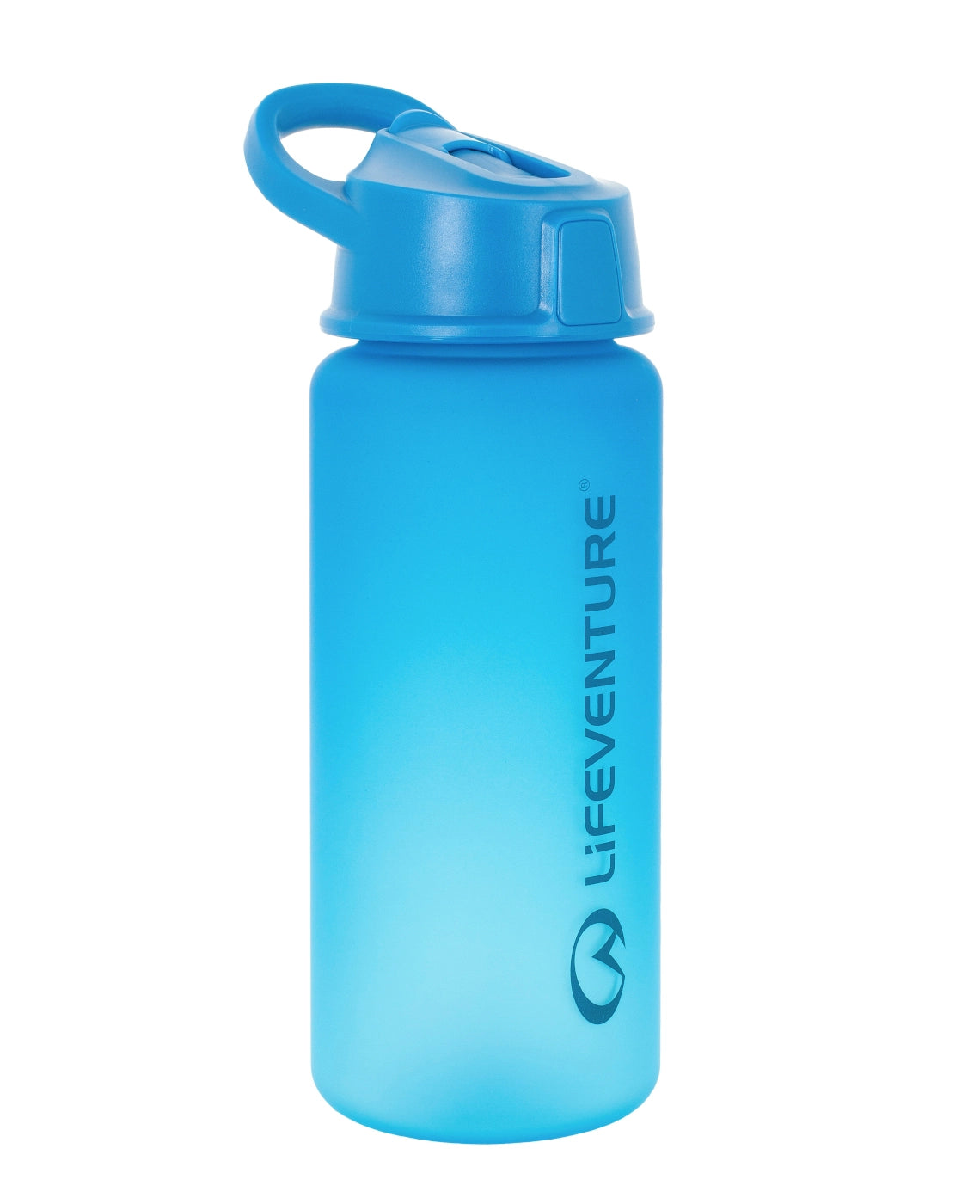 FLIP-TOP WATER BOTTLE