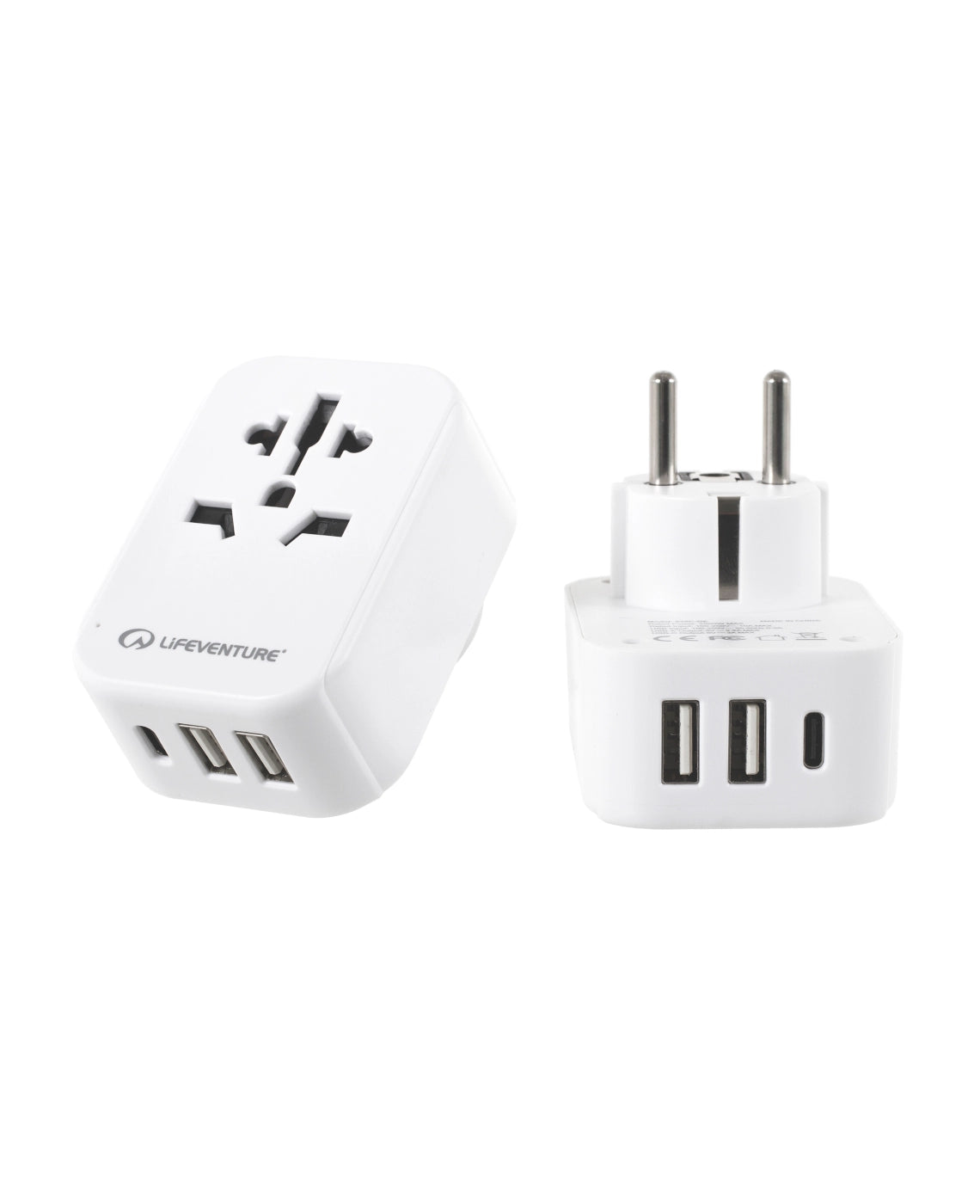EUROPEAN TRAVEL ADAPTOR