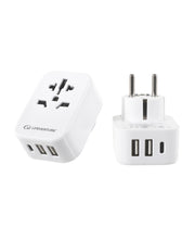 EUROPEAN TRAVEL ADAPTOR