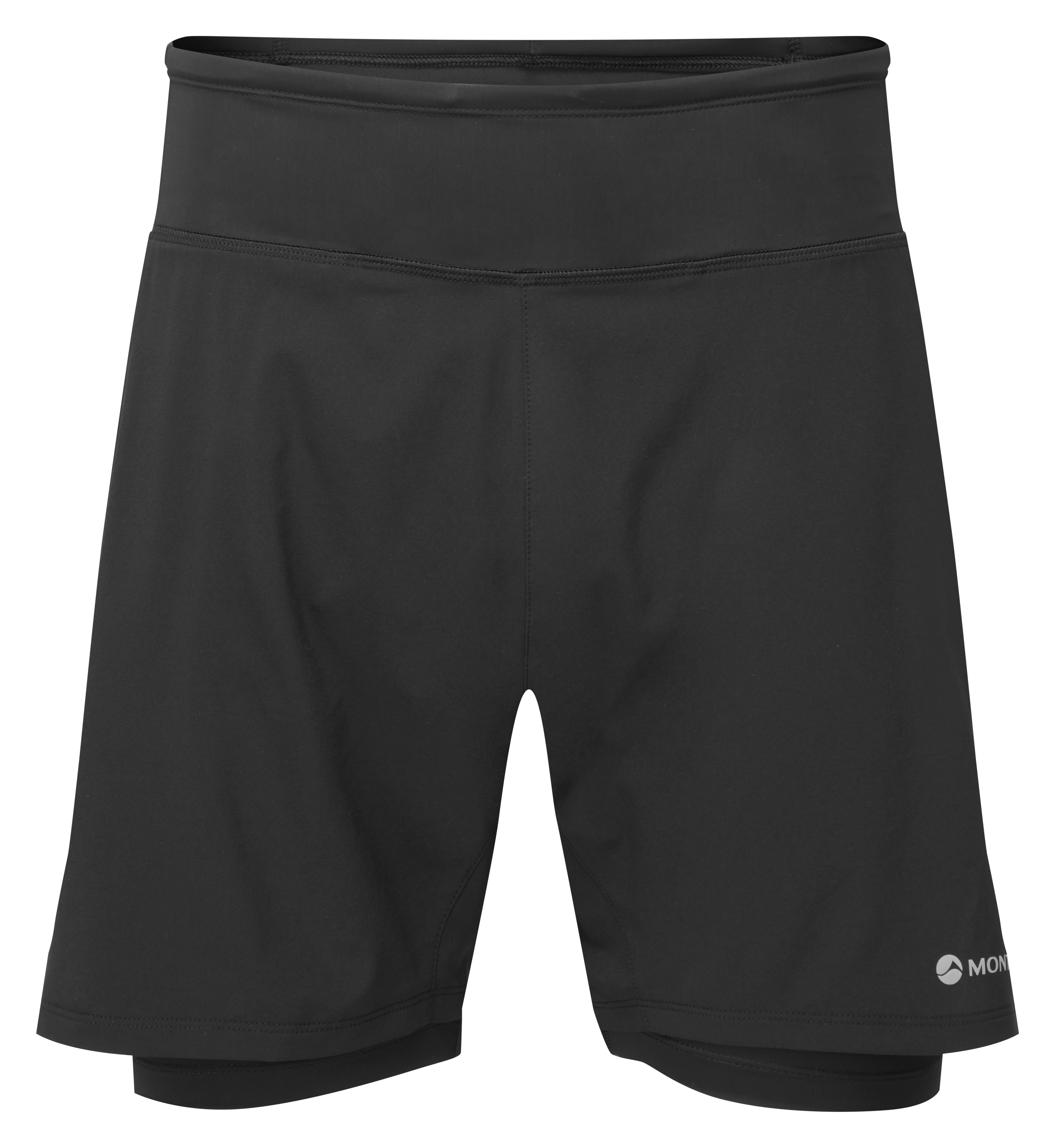 SLIPSTREAM TWIN SKIN SHORTS