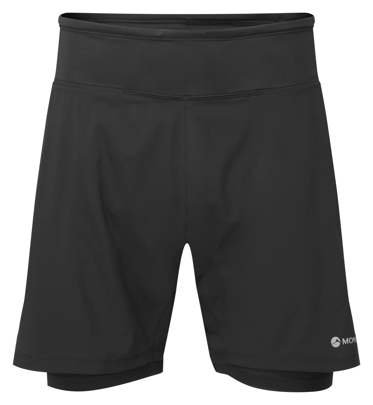SLIPSTREAM TWIN SKIN SHORTS