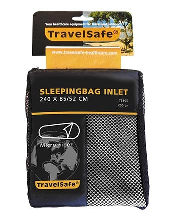 SLEEPINGBAG INLET MICRO FIBER