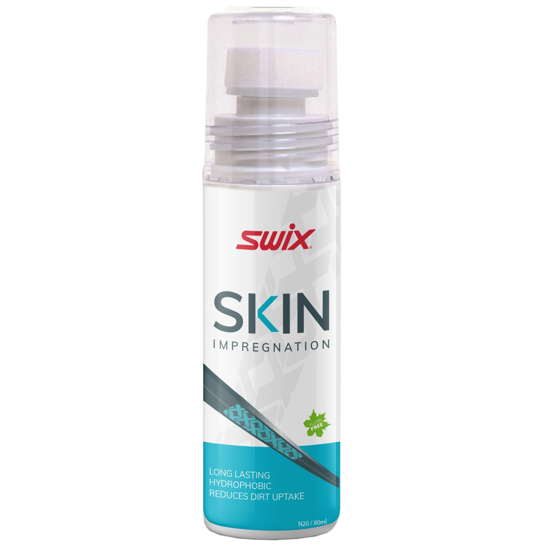 SKIN IMPREGNATION