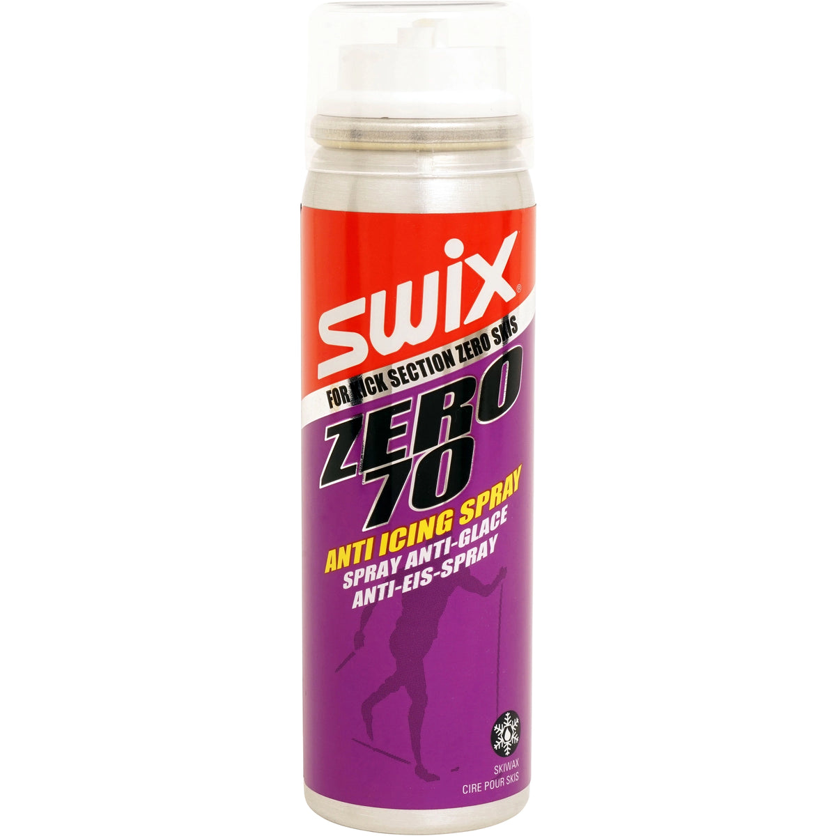 N6C SPRAY FOR ZERO SKI, 70ML